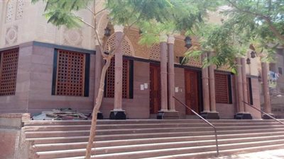 غلق مسجد حافظ سلامة بالسويس لمخالفته قرار الأوقاف بتعليق صلاة الجمعة والجماعة