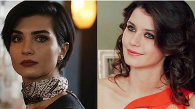 بيرين سات ترفض الرد على تصريحات تويا بويوكستون حول التعري