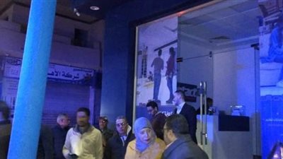 تفاصيل تشميع نادي الشرقية الرياضي | صور