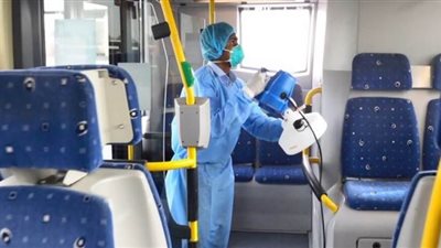 نائب يطالب بتعقيم وسائل النقل بين المحافظات للوقاية من كورونا