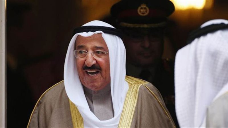 امير الكويت