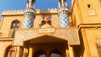 خريطة افتتاحات المساجد الجديدة الجمعة المقبلة 