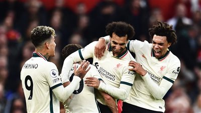 أبرز أرقام محمد صلاح خلال لقاء ليفربول ومانشستر يونايتد 