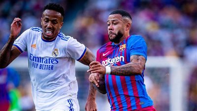 موعد مباراة كلاسيكو الأرض بين برشلونة وريال مدريد موسم 2022 -2023