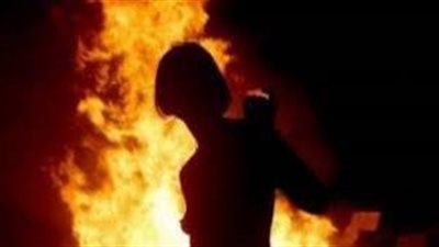 إخماد حريق التهم 4 أتوبيسات داخل جراج برمسيس