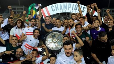 تعرف على سجل أبطال الدوري المصري عبر التاريخ 
