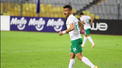 إصابة أحمد شوشة بكدمة قوية في مشط القدم