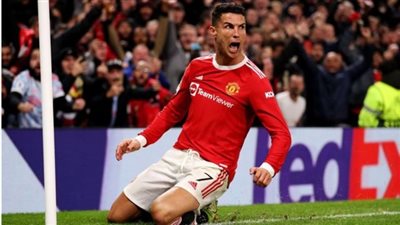 أول تعليق من رونالدو بعد خسارة مانشستر يونايتد أمام ليفربول