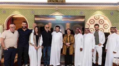 اجتهدت وغصت سنتين في عالم السينما.. تركي آل الشيخ يكشف تفاصيل فيلمه الأول 