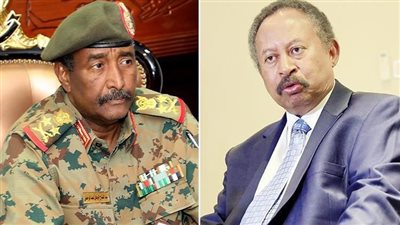 قبل اعتقالات الخرطوم.. سر اللقاء العاصف بين البرهان وحمدوك