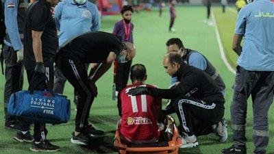 اليوم.. الأهلي يجري فحصا طبيا لوليد سليمان
