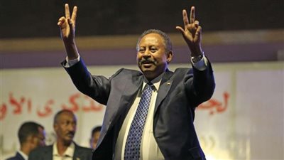 وزارة الإعلام السودانية: حمدوك يطالب باحتلال الشوارع من مقر إقامته الجبرية