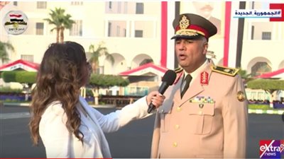 تعرف على رسالة مدير الفنية العسكرية لخريجي الكلية | فيديو 