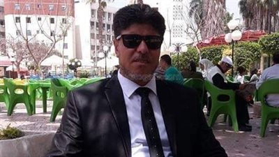 وفاة معلم سقط مغشيًا عليه داخل المدرسة بالغربية