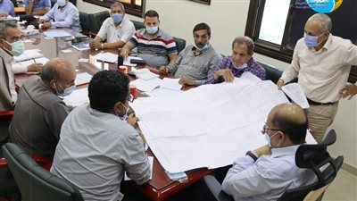 رئيس مياه أسيوط: جاري إنهاء ملاحظات استلام المشروعات