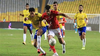 الأهلى أمام الإسماعيلي.. آخر مباراة خاضها الأحمر على ملعب برج العرب