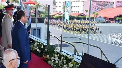 السيسي: كل التحية والتقدير لشهدائنا الذين قدموا أرواحهم فداء للوطن