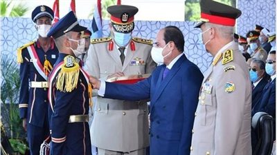 مدير الكلية الحربية: نعمل على إعداد مقاتلين قادرين على الدفاع عن الوطن