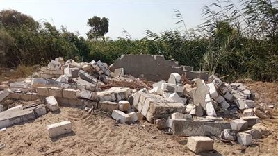 وزيرة البيئة: حملة مكبرة لإزالة التعديات على محمية وادي الريان