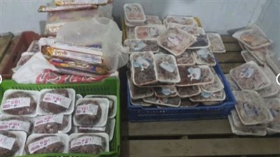 ضبط شخصين بحوزتهما سلاح ناري وهيروين بالإسماعيلية 