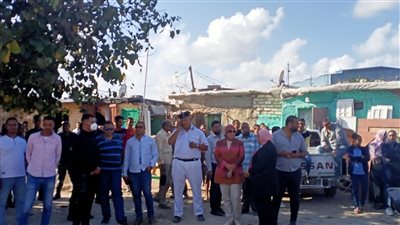 محافظ الإسكندرية: أملاك الدولة خط أحمر.. والتصدي للتعديات بكل حزم 