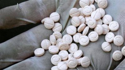 إحباط تهريب 650 ألف قرص لعقار الكبتاجون بقيمة 23 مليون جنيه 