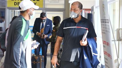 المصري ضد الجونة.. معين الشعباني يبحث عن تحقيق الانتصار الأول بالدوري