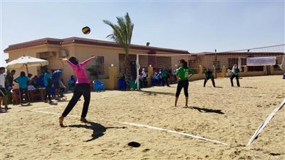 الرياضة تطلق مهرجان التميز للجامعات بمشاركة 350 طالبا 