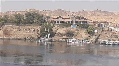 الآثار تعلن بدء ترميم وتطوير متحف الجزيرة في أسوان