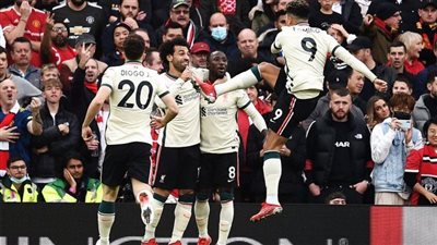 أوريجي يسجل هدف ليفربول الثاني أمام وست هام