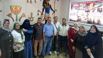 افتتاح المتحف التعليمى بفاقوس فى الشرقية 