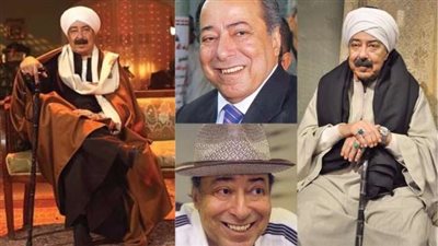 عمدة الدراما المصرية.. صلاح السعدني المثقف الزاهد للنجومية