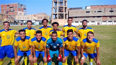 المنيا 2001 يكتسح طامية بـ 9 أهداف نظيفة