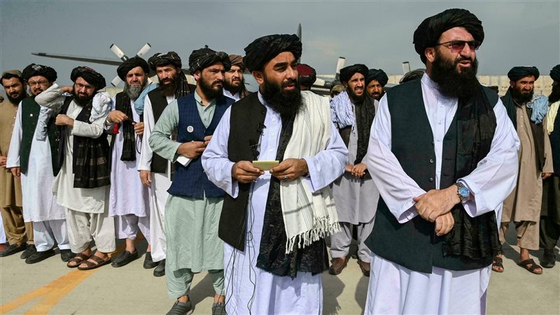 قادة طالبان