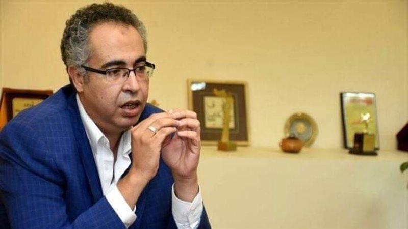 الفنان إسماعيل مختار