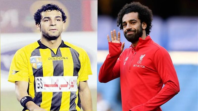 محمد صلاح نجم ليفربول