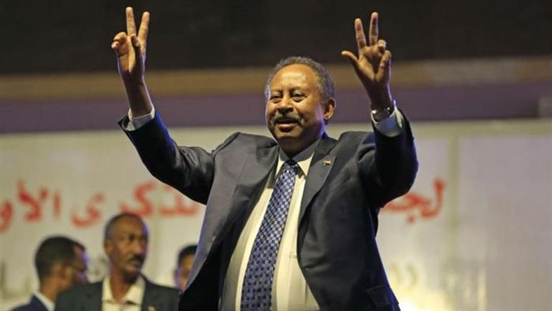 رئيس الوزراء السوداني