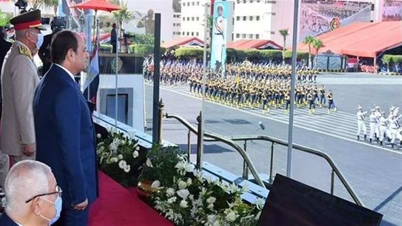 الرئيس عبد الفتاح