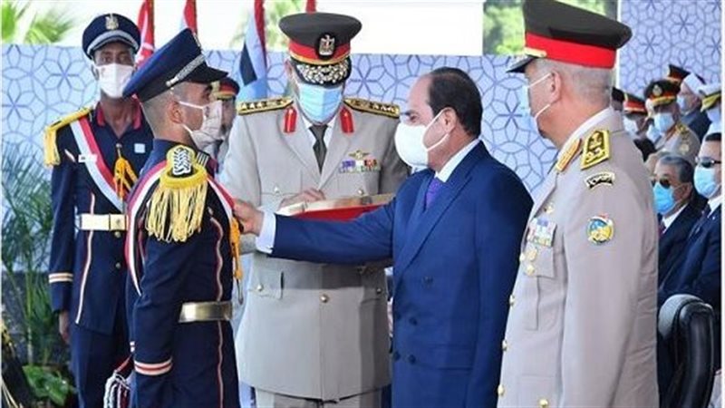 الرئيس عبد الفتاح