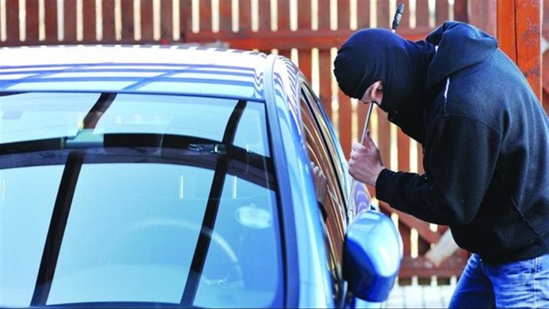 سرقة السيارات الفاخرة،