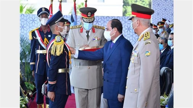 الرئيس عبد الفتاح