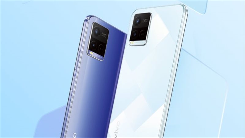 Vivo Y21 