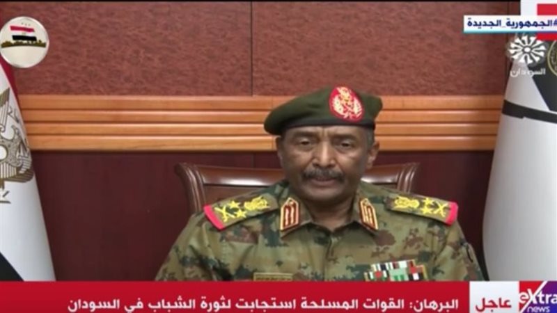 عبدالفتاح البرهان