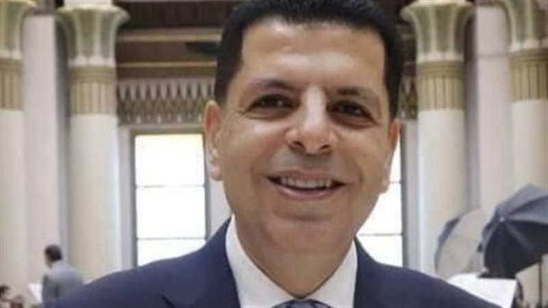 النائب محمود سامي