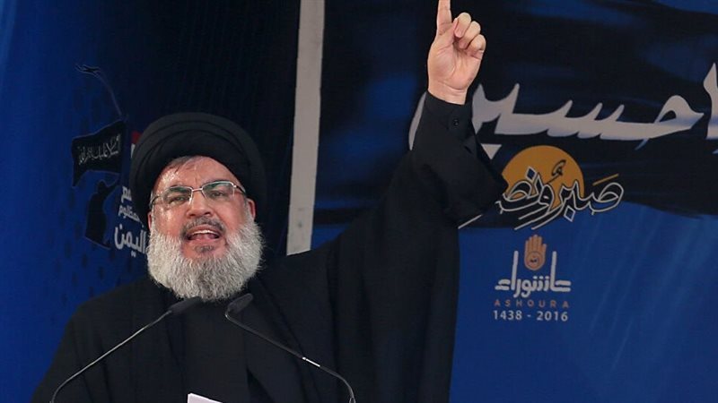 حسن نصرالله