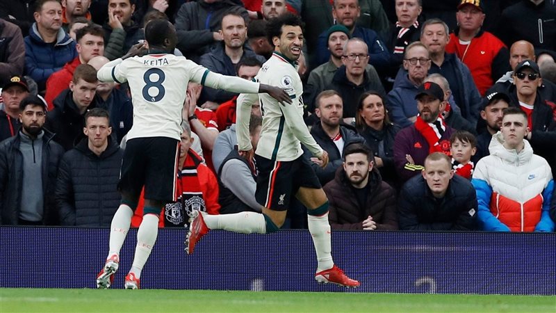 محمد صلاح