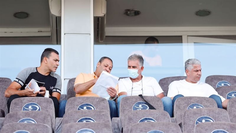 جهاز المنتخب