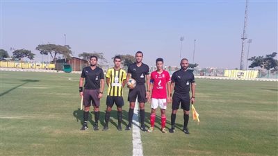 المقاولون يهزم الأهلي بهدفين في بطولة الجمهورية مواليد 2006