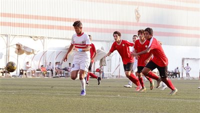 زمالك 2006 يهزم البنك الأهلي برباعية في بطولة الجمهورية