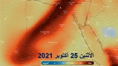 وزارة البيئة تكشف تأثير غازات بركان لابالما على جودة الهواء